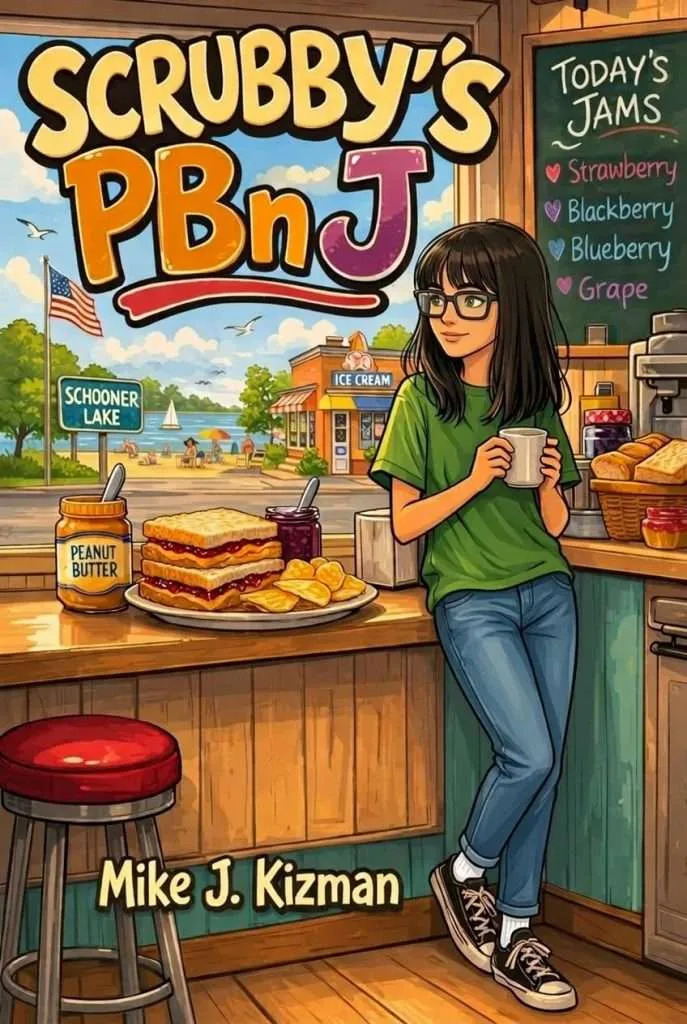 Scrubby's PBnJ