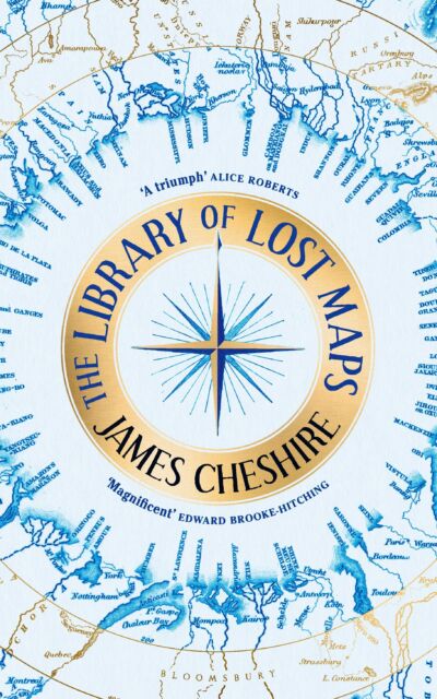 Library of Lost Maps
